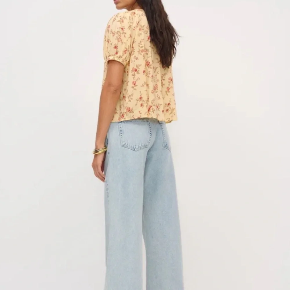 Reformation Calia Top Core — Wistful - Picture 2 of 6
